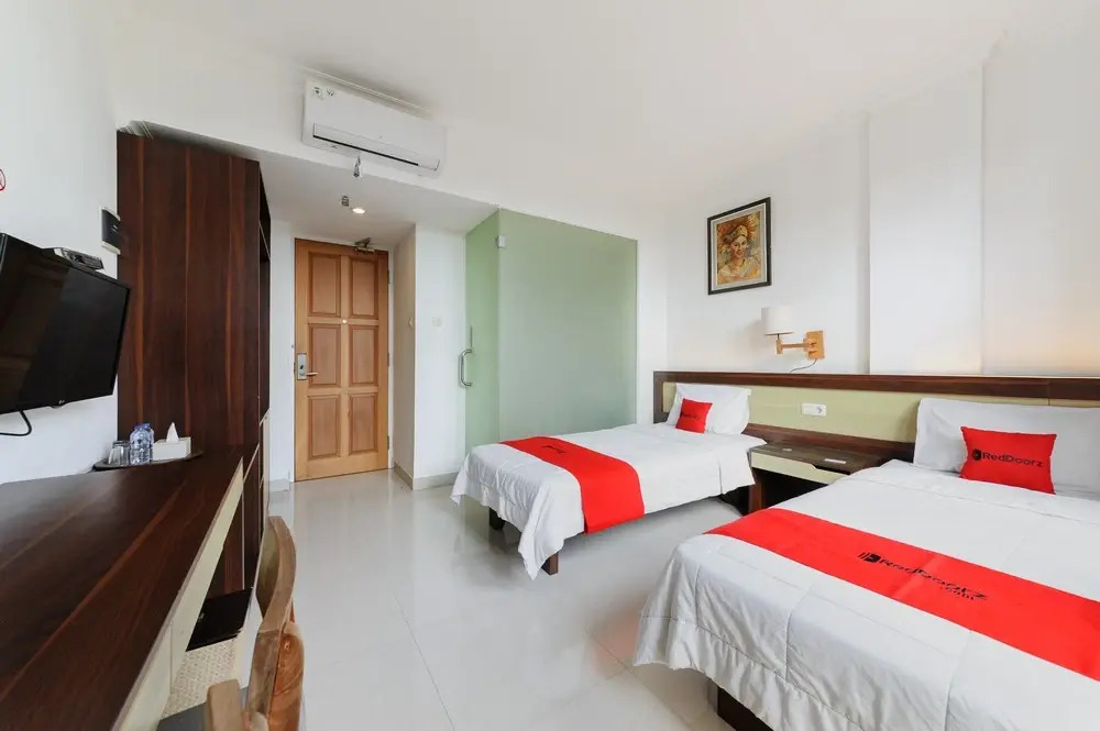RedDoorz at Bali Kepundung Denpasar