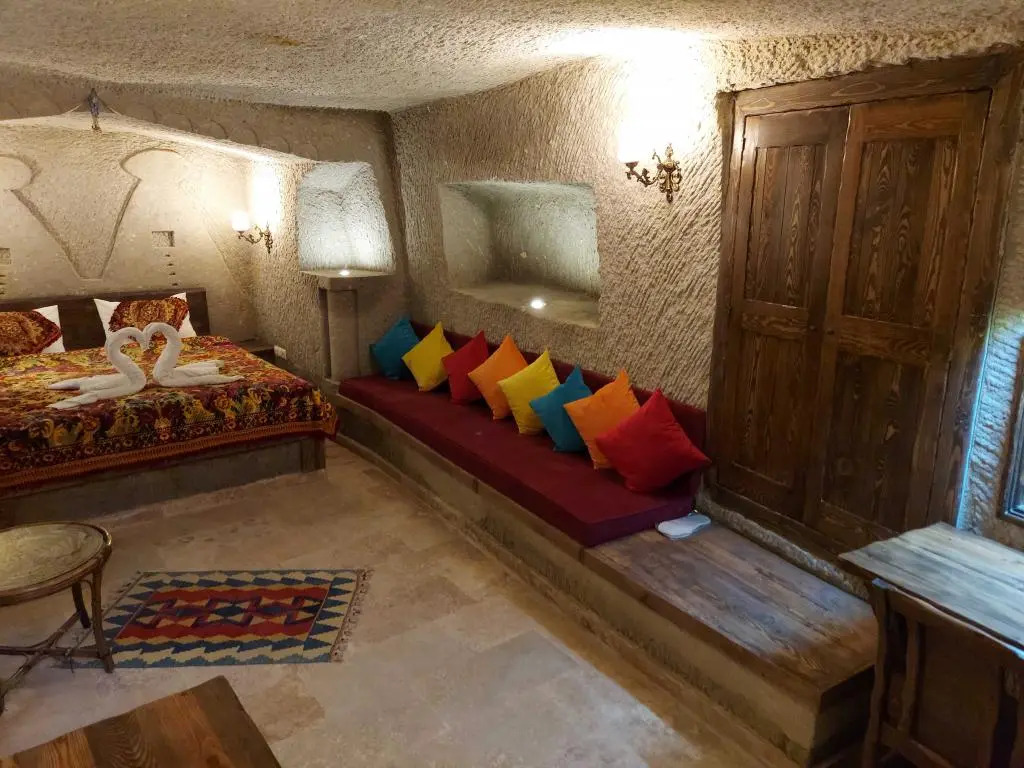 ARMEsos Cave Hotel