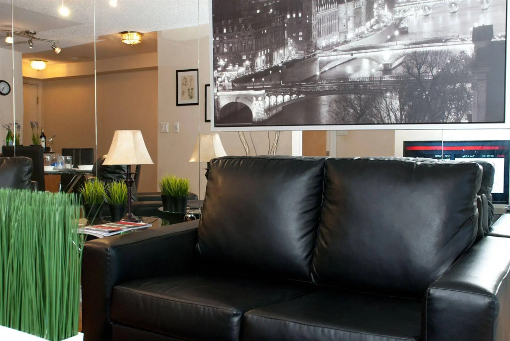Atlas Suites Furnished Apartments- Wellington