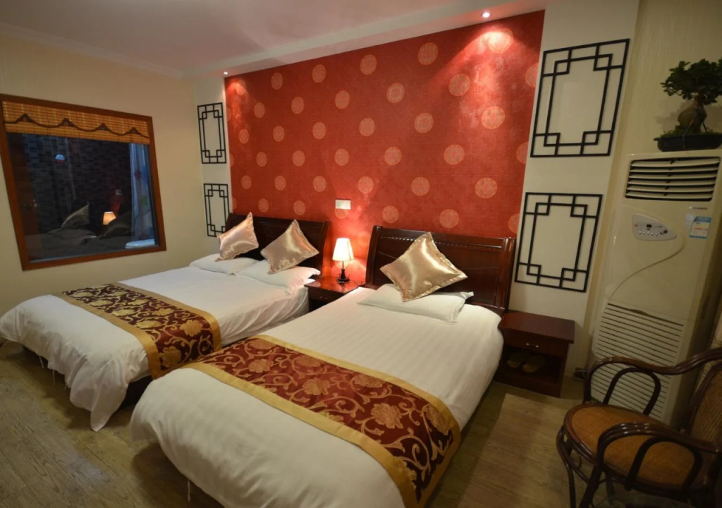 Wuzhen Jinhanghe Inn
