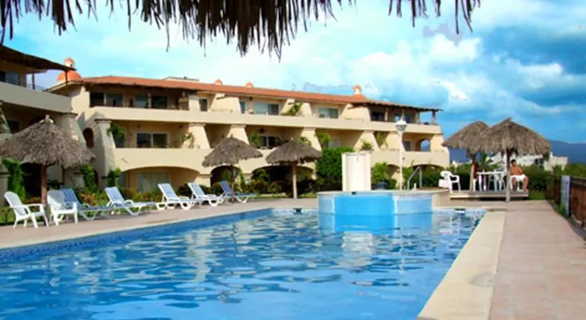 Condominios El Anclote