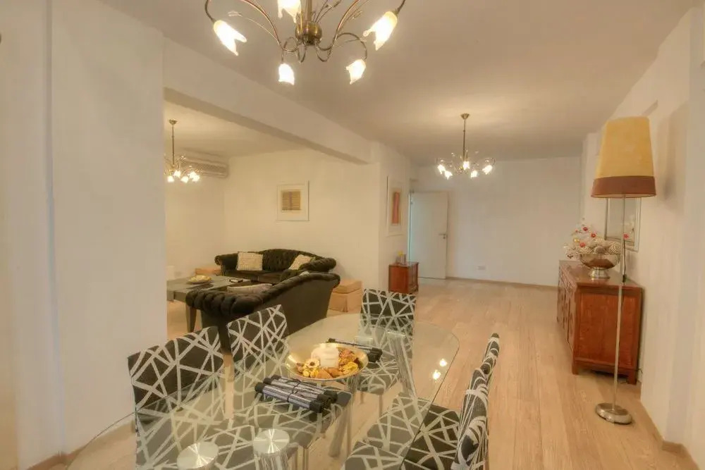 Dasoudi Luxury Beachfront Apartment