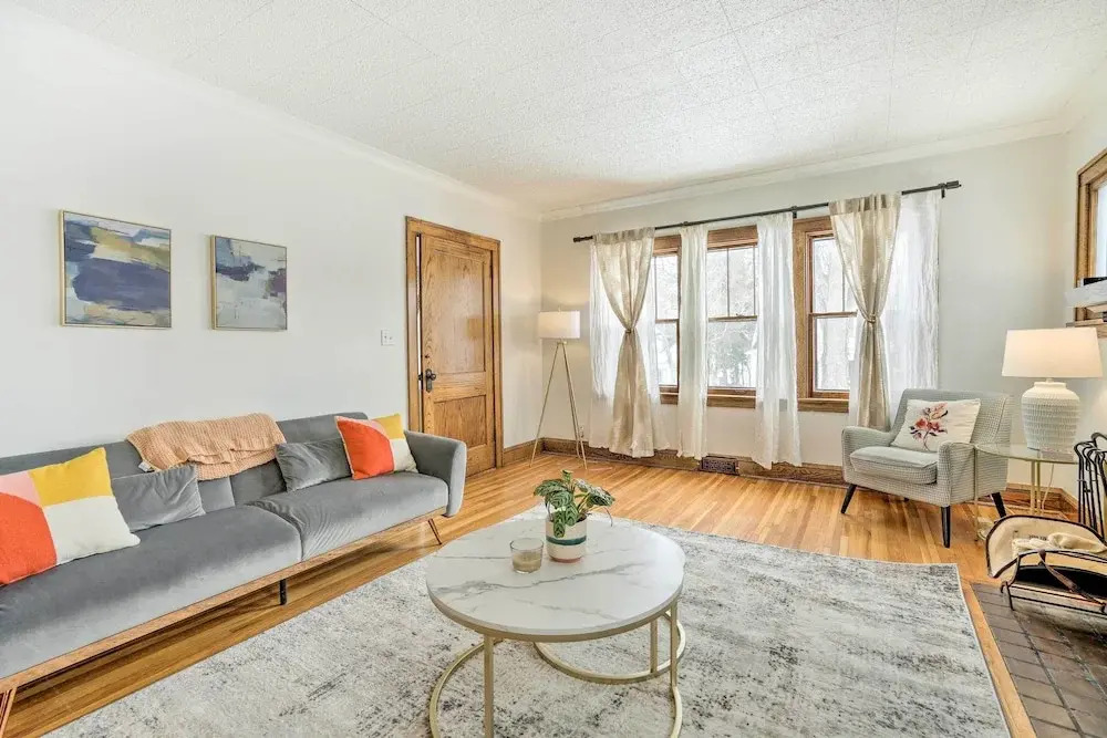 Minneapolis Vacation Rental Near Lake Harriet