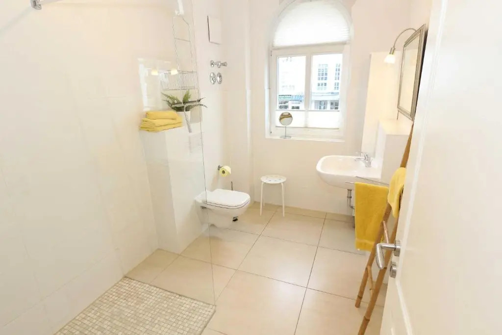 Villa Wilhelmine - Whg 03 Kreidezimmer