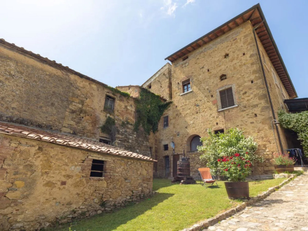 House Ciliegio Castellina in Chianti