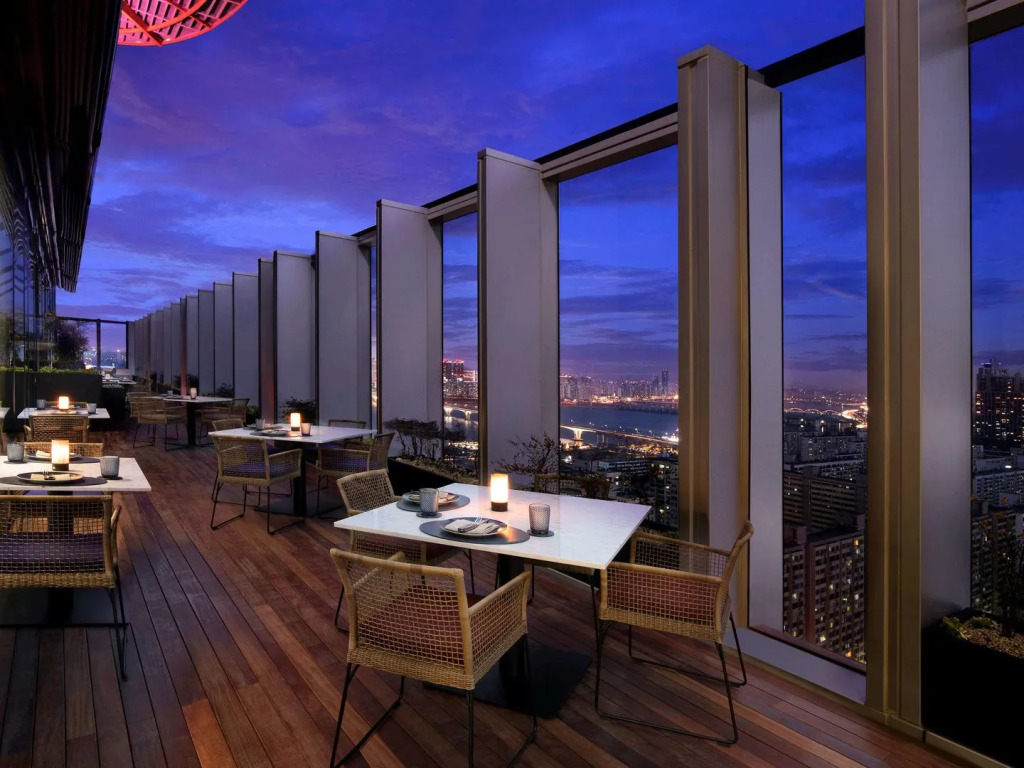 Fairmont Ambassador Seoul
