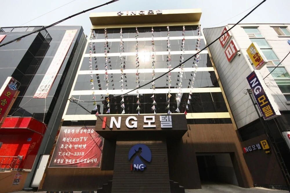 Asan ING Hotel