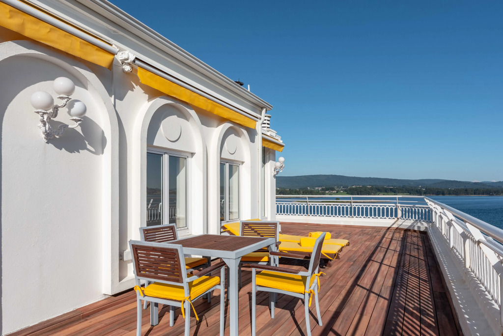 Eurostars Gran Hotel La Toja