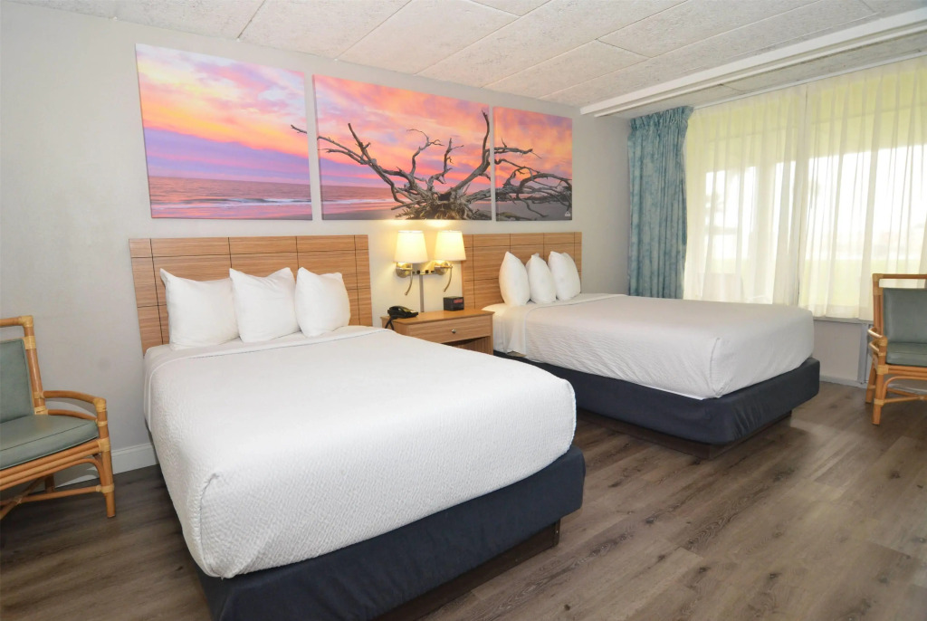 Days Inn & Suites by Wyndham Jekyll Island
