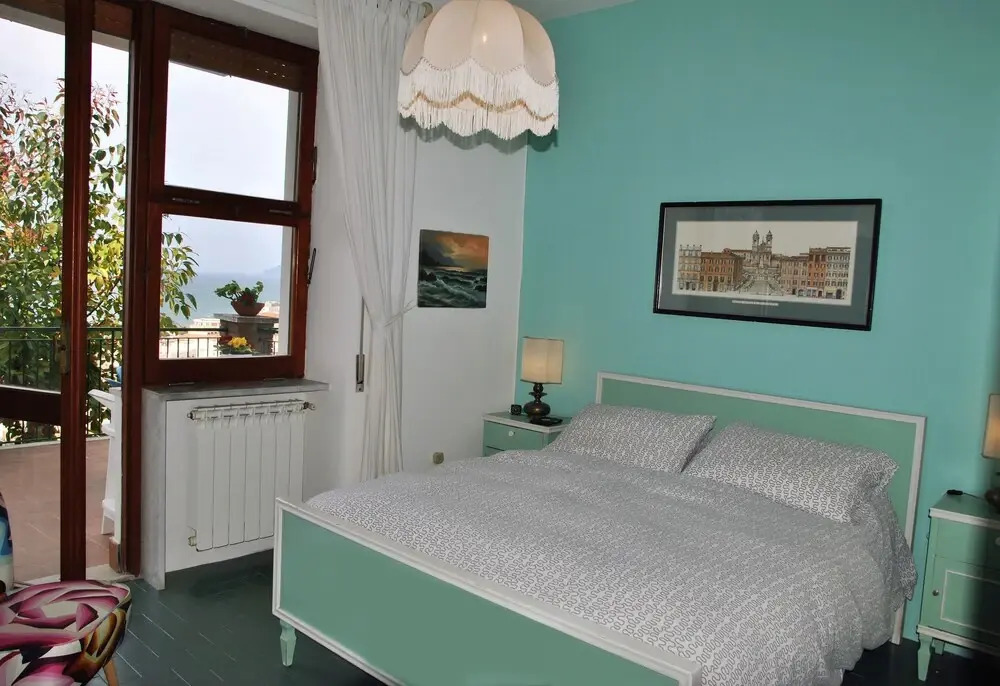 Tiffany Apartment With sea View Terrace in the Center of Sperlonga