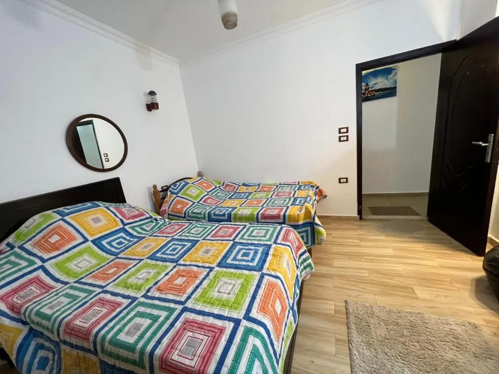 Best 2 bedroom apartement in Hurghada