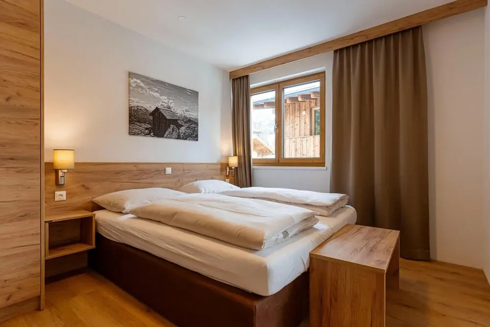 Pleasant Apartment With Shared Sauna