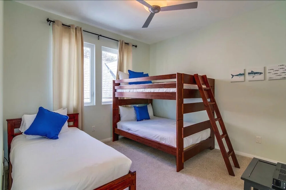 South Beach 3 Bedrooms 3 Bathrooms Townhouse