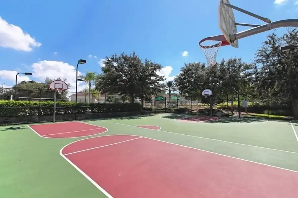 4 Bed In Windsor Palms Resort - Steps To Disney 4 Bedroom Villa by RedAwning