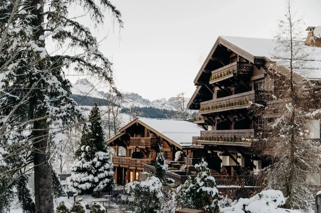 Les Chalets du Mont dArbois & Spa, Megève
