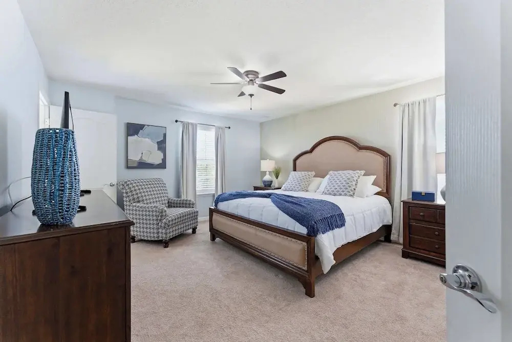 Grand 7Bed Family Villa Pool, Spa & Games Room