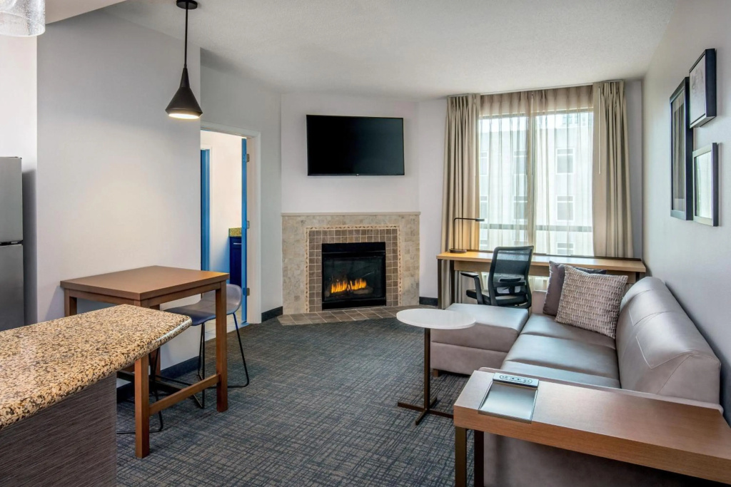 Residence Inn by Marriott Birmingham Downtown UAB