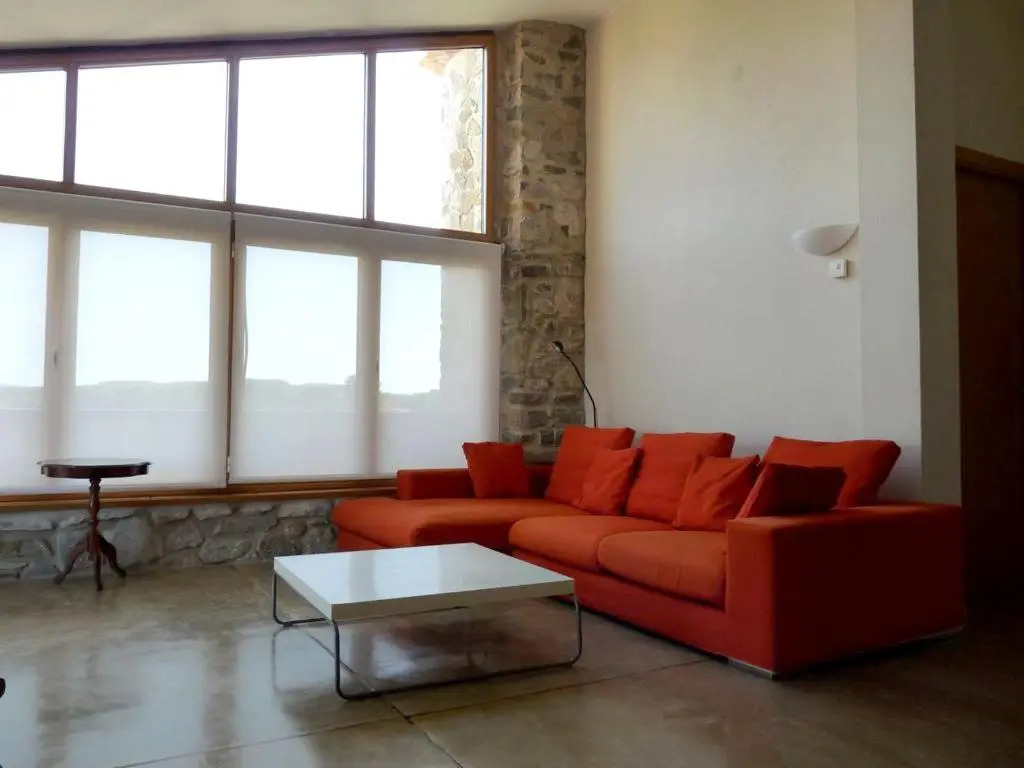 Villa with 4 bedrooms in Torroella de Montgri with wonderful mountain view private pool enclosed garden 700 m from the beach