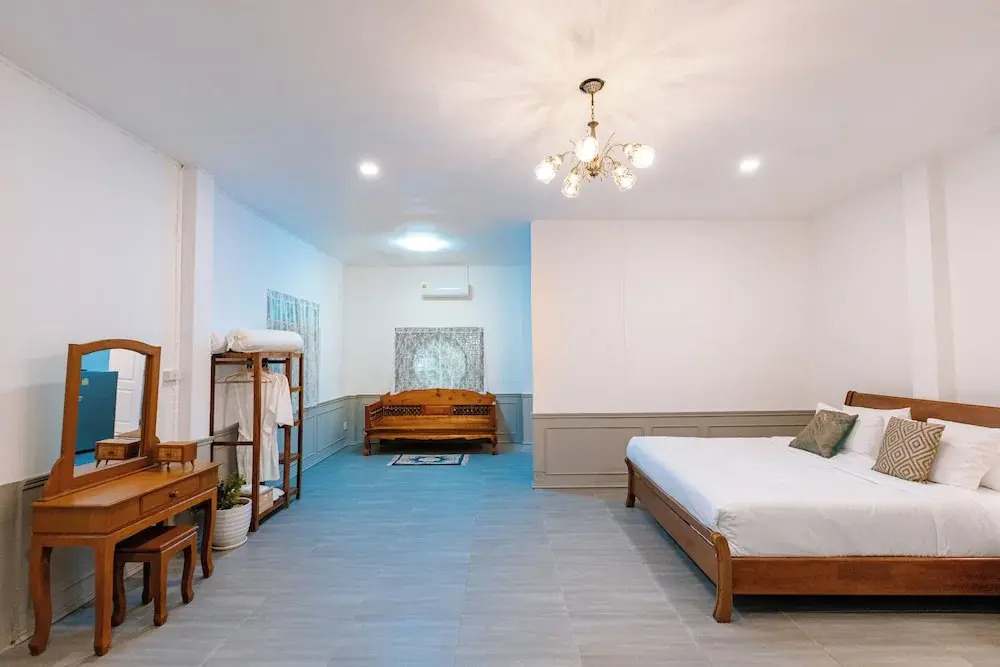 Shinophats House บ้านชิโนภาส เชียงราย