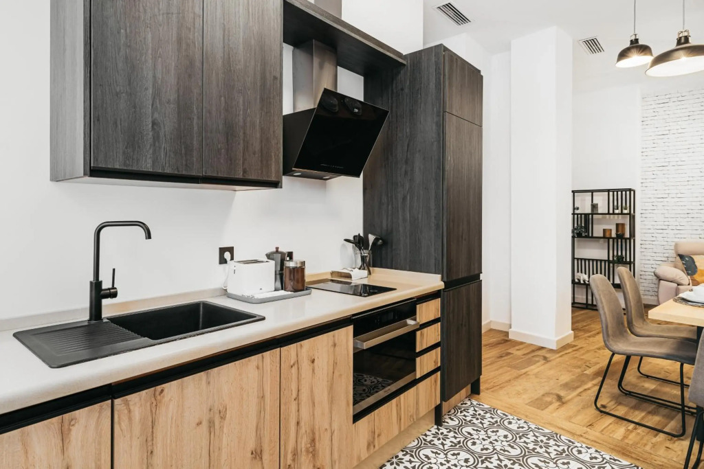 Apartamento Macarena junto a la Basílica de la Macarena
