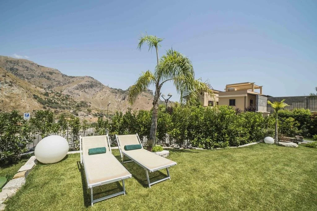 Villa Mastrissa Taormina