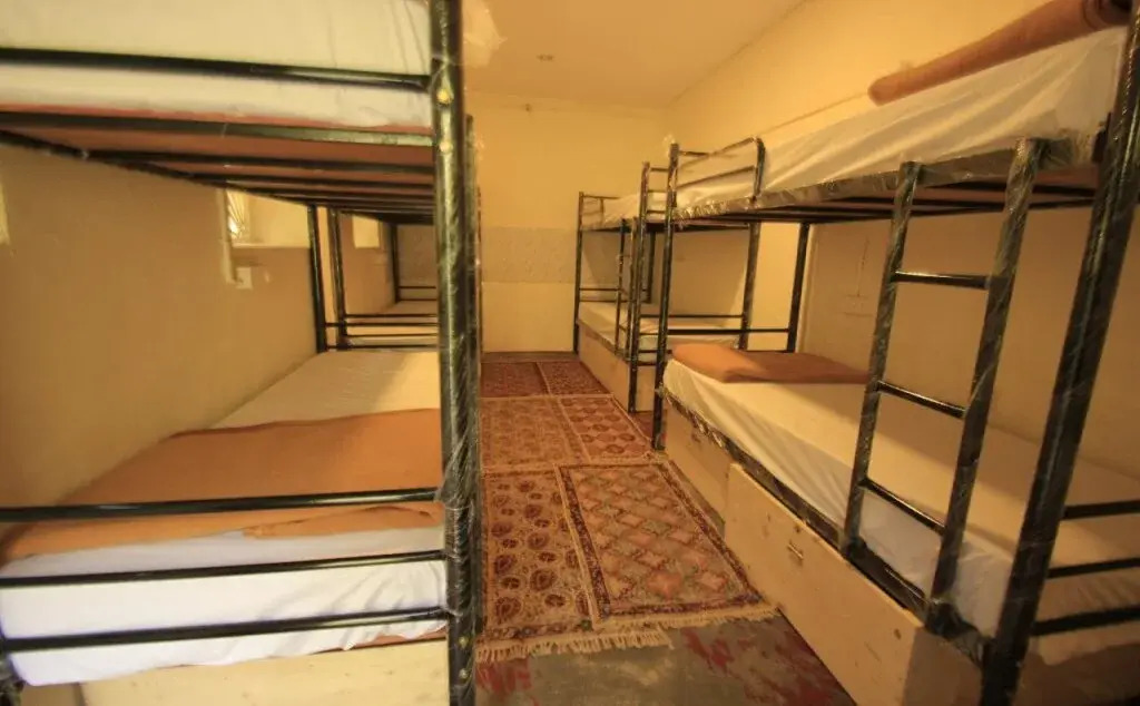 The Bunkers Ashram