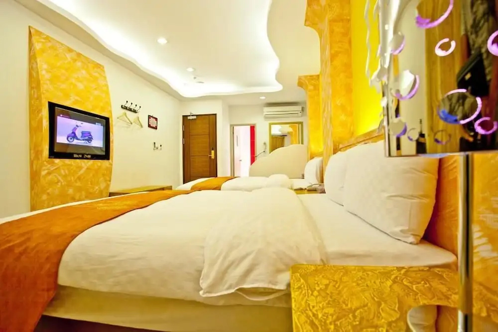 Wei Yuan Hotel
