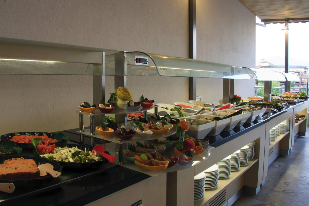 Vela Hotel - All Inclusive