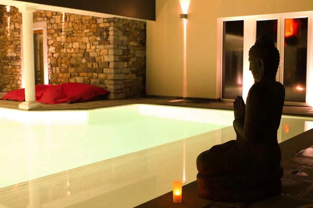 B&B Thermes Oppidum
