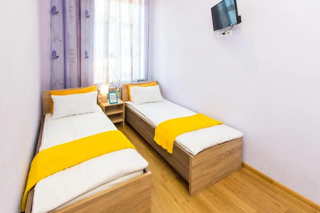 Modern 2BR Apartment in Central Lviv