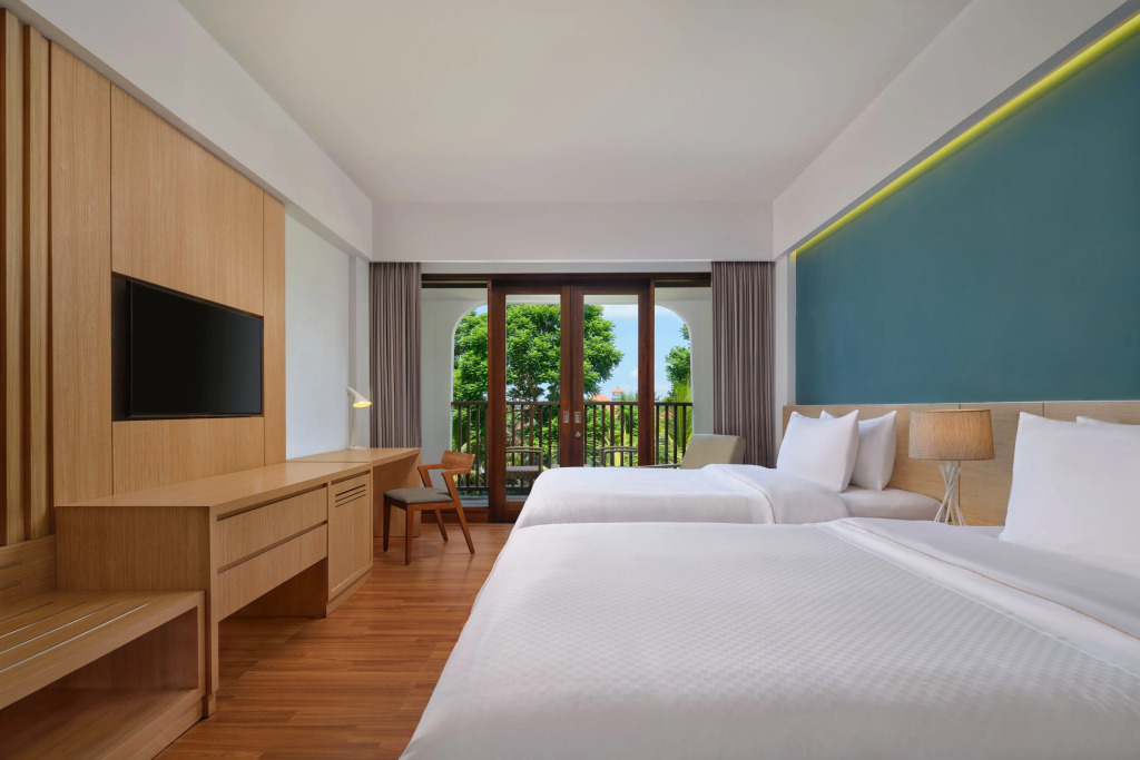 Отель Element Bali Ubud