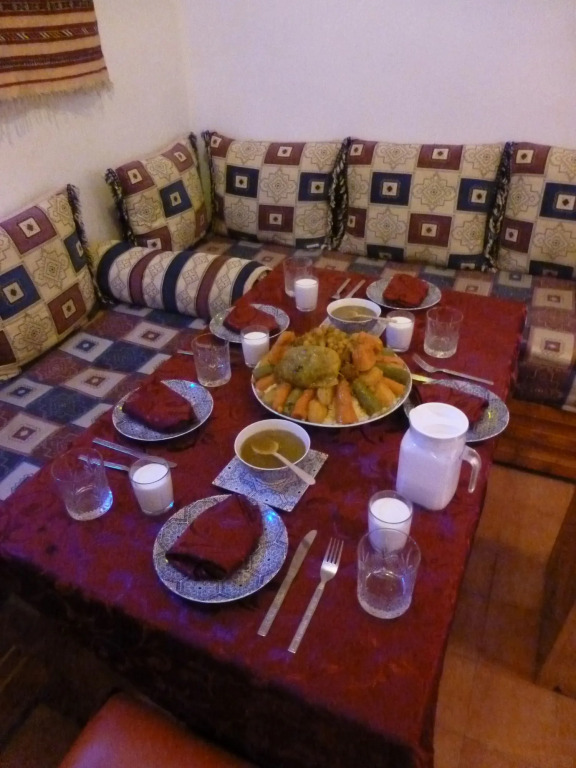 DAR MAROUKA , Maison dhôtes
