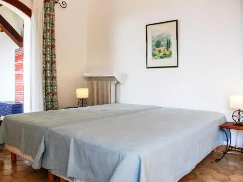 Apartment La Bachasse