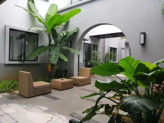 Nanshan Bieyuan Guesthouse