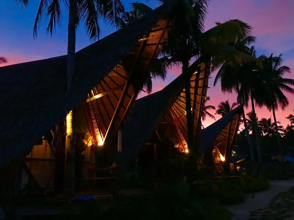 Dahun Villas Siargao - Homestay - Hostel