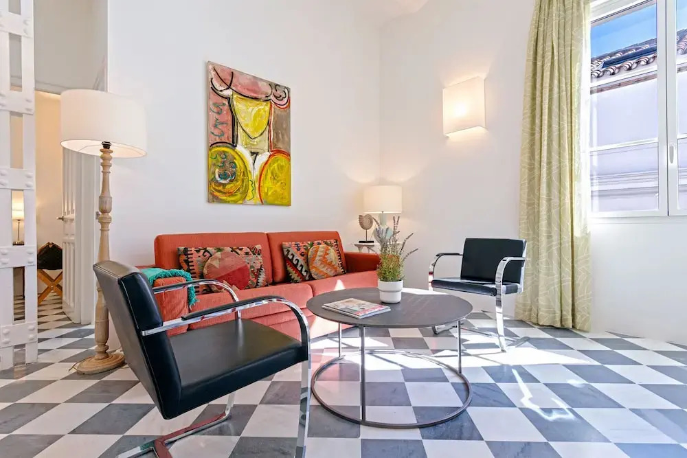 Exclusive Apartment in Seville San Laureano IV