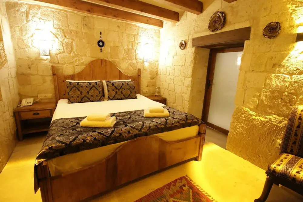 Georgios Cave Cappadocia