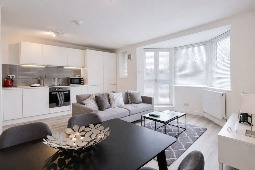 Roomspace Serviced Apartments - Kew Bridge Court