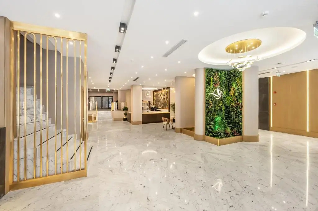 Hotel Bristol Pera