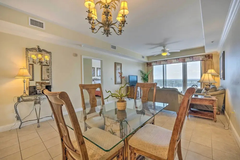 1 Mi to Disney: Condo w/ Water-view Balcony!