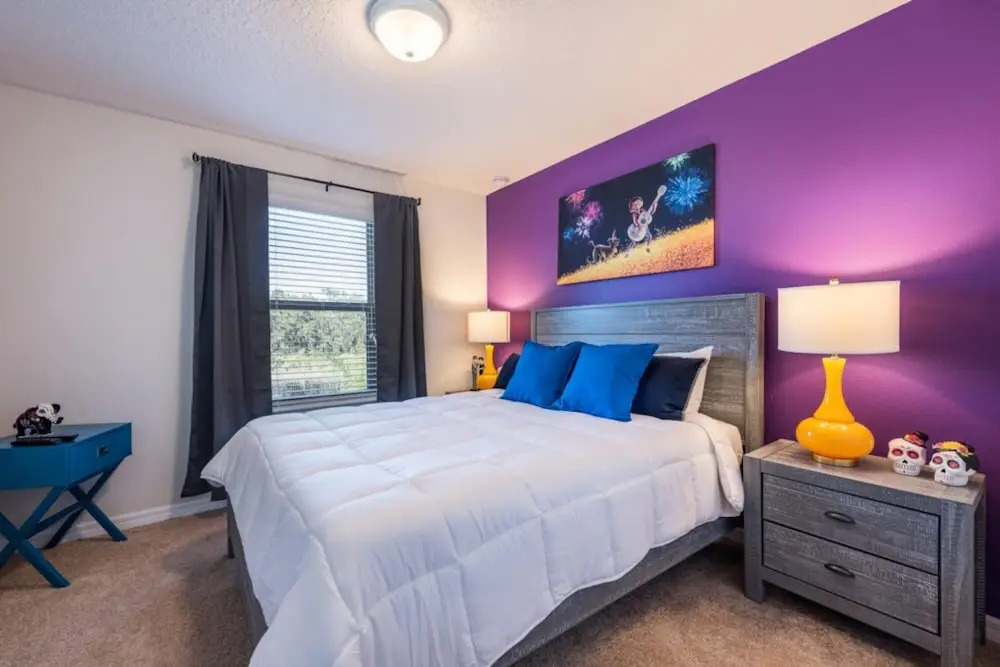 Magic Retreat Near Disney Sleeps 12 Private Pool Sol101
