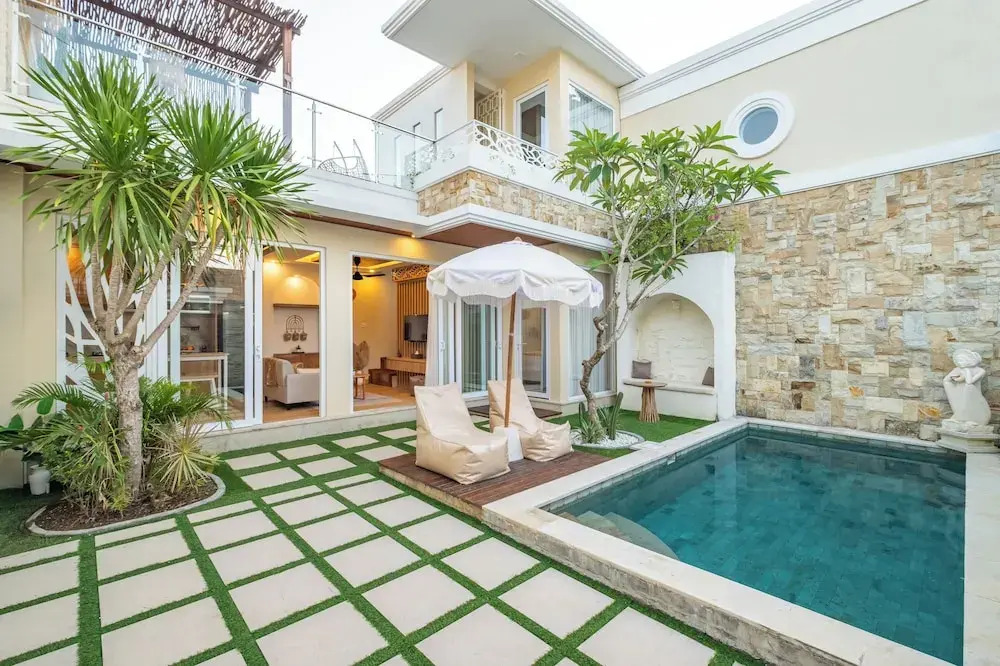 Villa Dove By Orivista