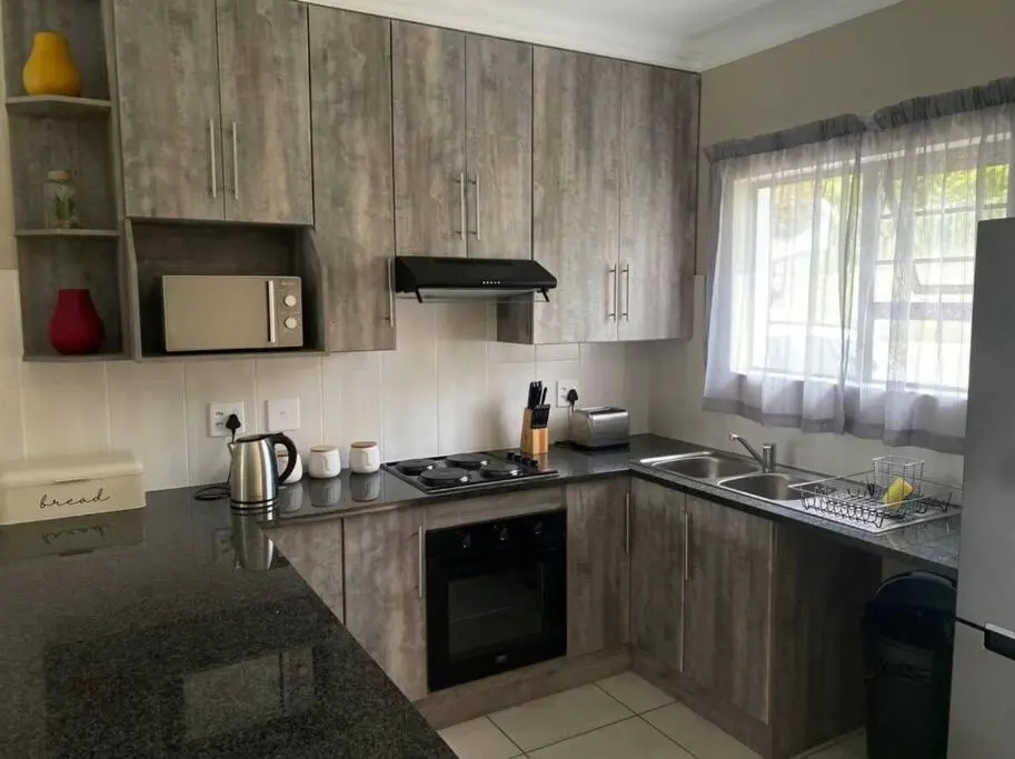Gable Cottages No.4 Clarens