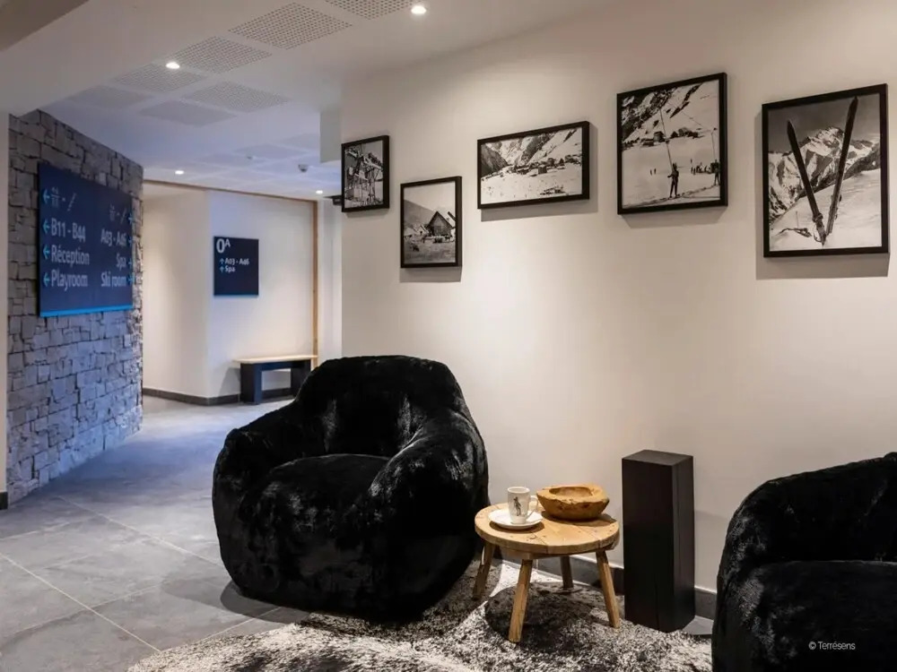 Apartment in Les Deux Alpes With Scenic Views
