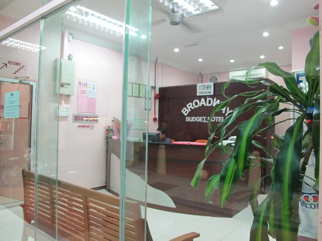 Broadway Budget Hotel