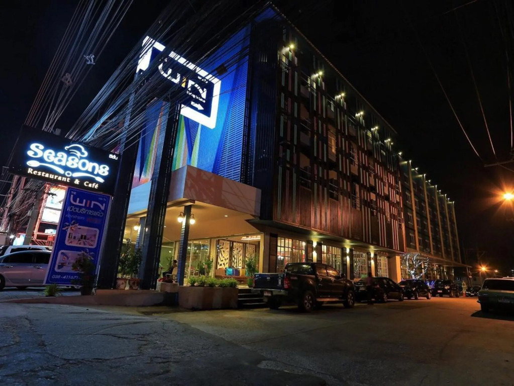 The Win Pattaya