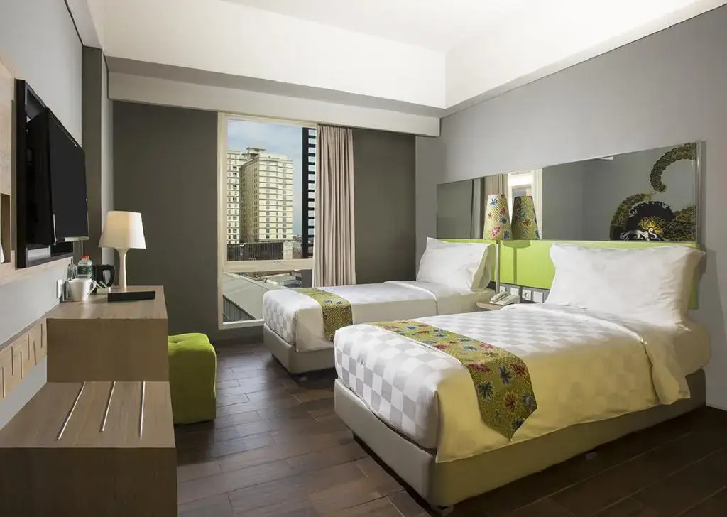 KHAS Semarang Hotel