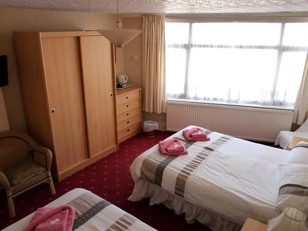 Moorings Hotel