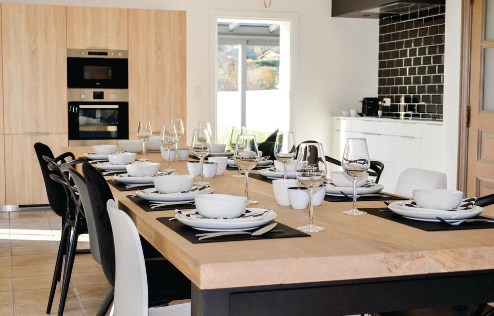 Stunning Home in Durbuy With 5 Bedrooms, Outdoor Swimming Pool and Heated Swimming Pool