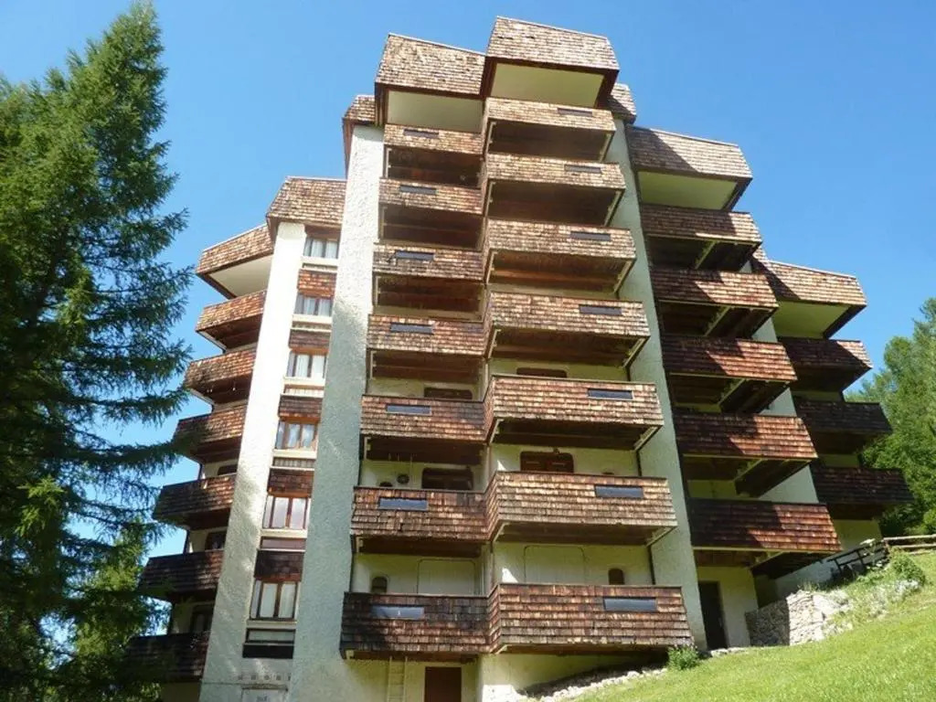 Appartement Les Orres, 1 pièce, 4 personnes - FR-1-322-230